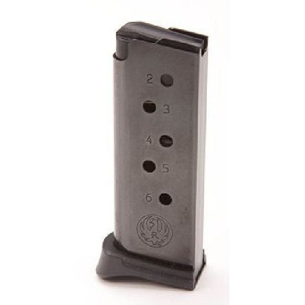 Ruger 90333 6 Round Pistol Magazine for LCP 380 ACP for sale online