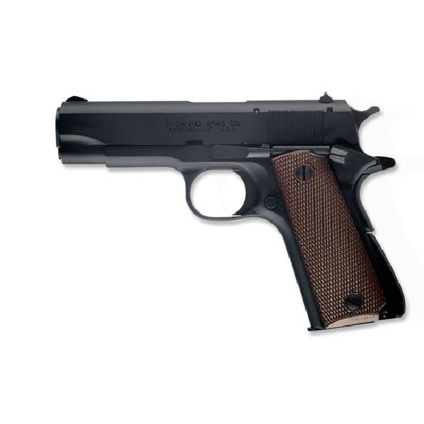 Browning 1911-22 Compact 22LR 3.62" 10+1 Blue