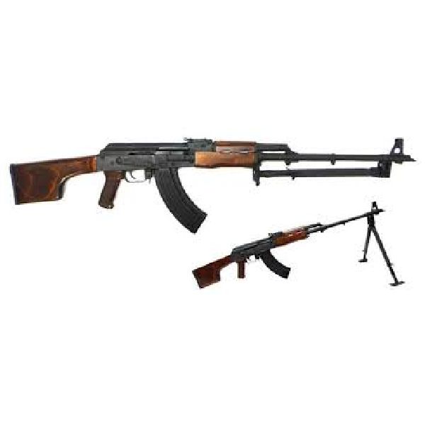 CIA Polish M64 Semi-Auto Rifle 7.62x39mm Bipod, Laminate Wood Stock