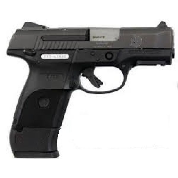 Ruger SR9C Compact 9mm 3.5" Bbl 17+1 Rds