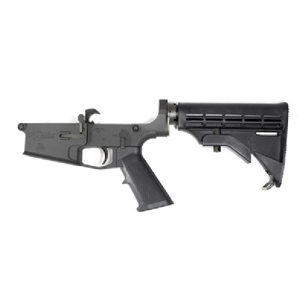 CMMG Mk3 .308 Lower Receiver Group M4 Stock