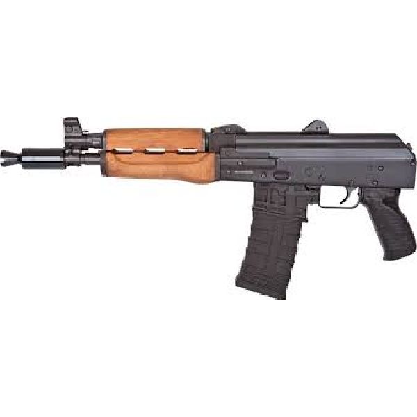 CIA Zastava Pap M85NP AK Pistol .223/5.56 30+1