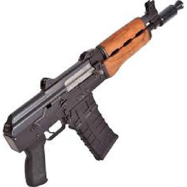 CIA Zastava Pap M85NP AK Pistol .223/5.56 30+1