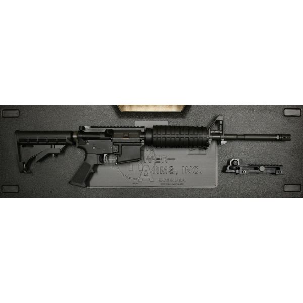 Rock River Arms LAR-15 R4 Carbine 5.56 16" 30+1 6 Position Car Stock Black