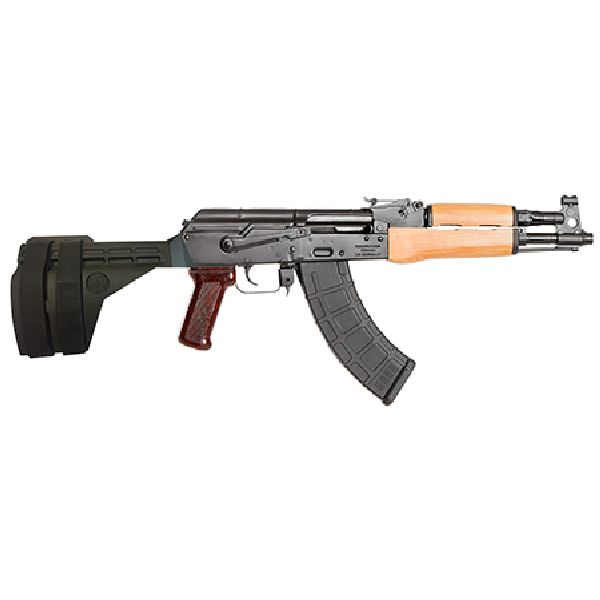 CIA HG1916CN Draco AK-47 Pistol 762x39 w/SB47 Brace