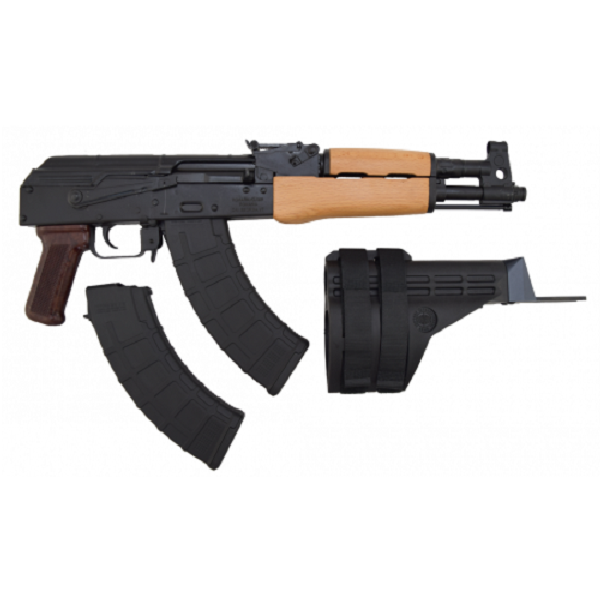 CIA HG1916CN Draco AK-47 Pistol 762x39 w/SB47 Brace