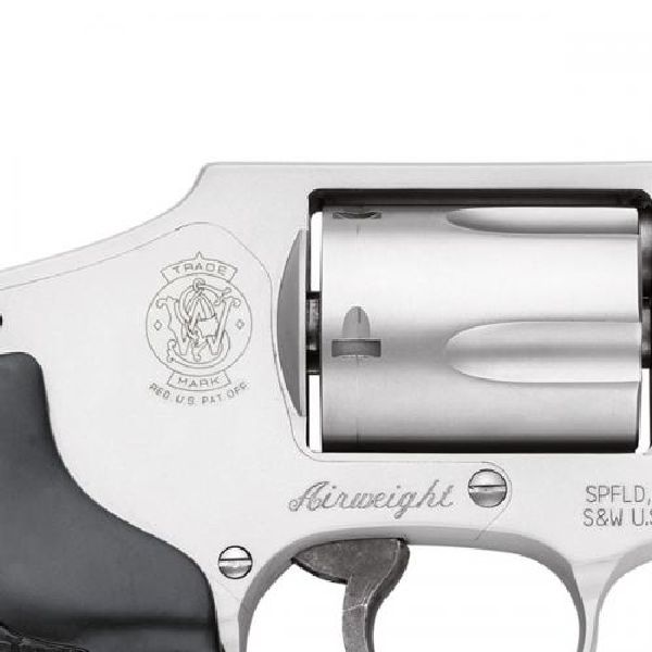 S & W 103810 642 Airweight 38 SPL. + P Revolver