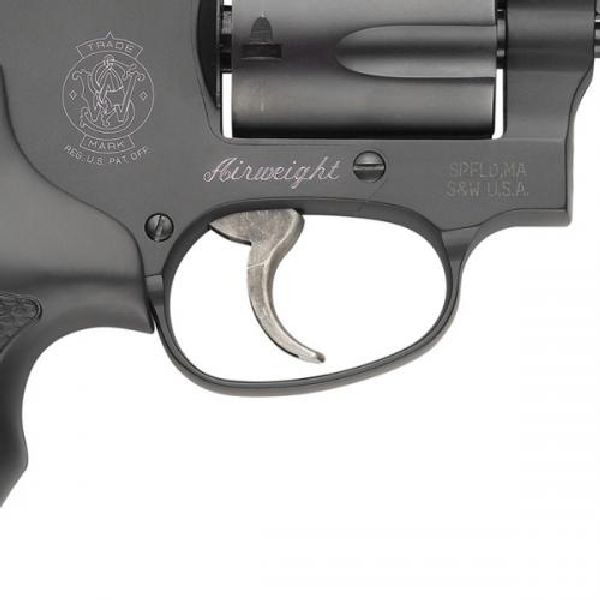 S & W 162810 442 Airweight 38 SPL. + P Revolver