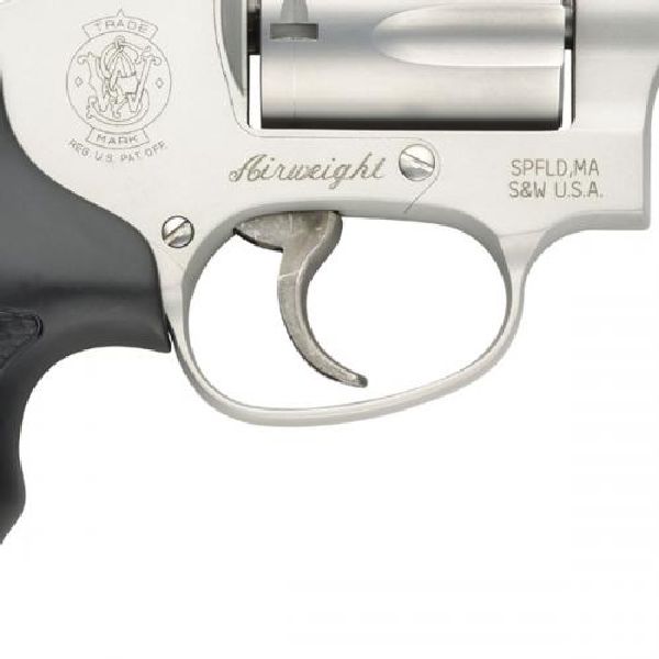 S & W 163050 637 Airweight 38 SPL. + P Revolver