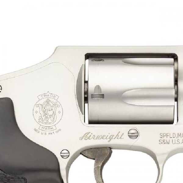 S & W 163810 642 Airweight 38 SPL. + P Revolver