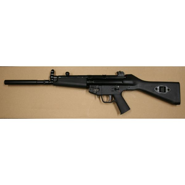 Coharie Arms CA94 -FS Semi-Auto 9mm Rifle