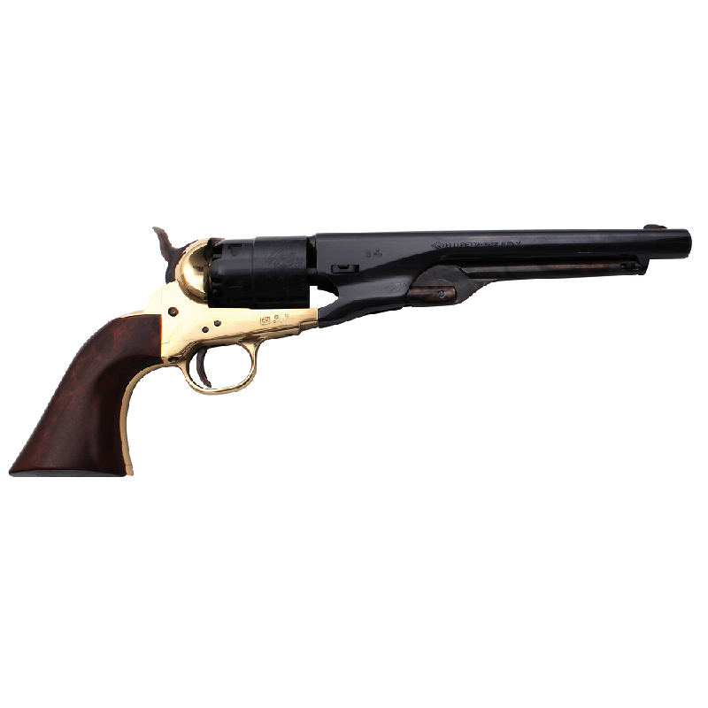 Traditions FR18601 1860 Army Revolver .44 Cal