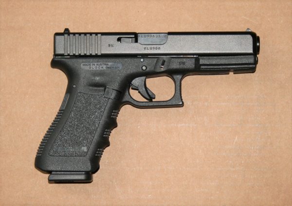 Glock 37 Gen 3 3705 Pistol