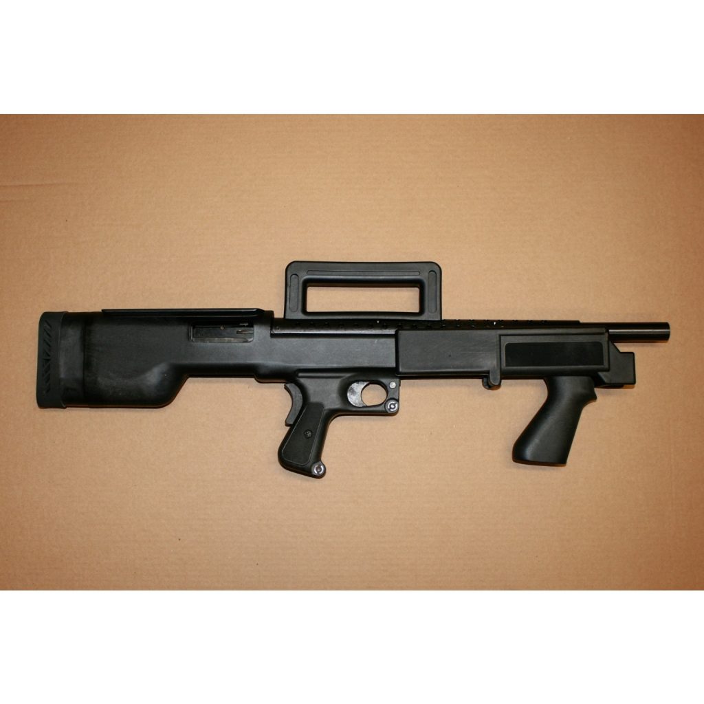 Mossberg 500 Bullpup 12 GA Shotgun 18.5” Barrel 6 Rds - Gun Tech