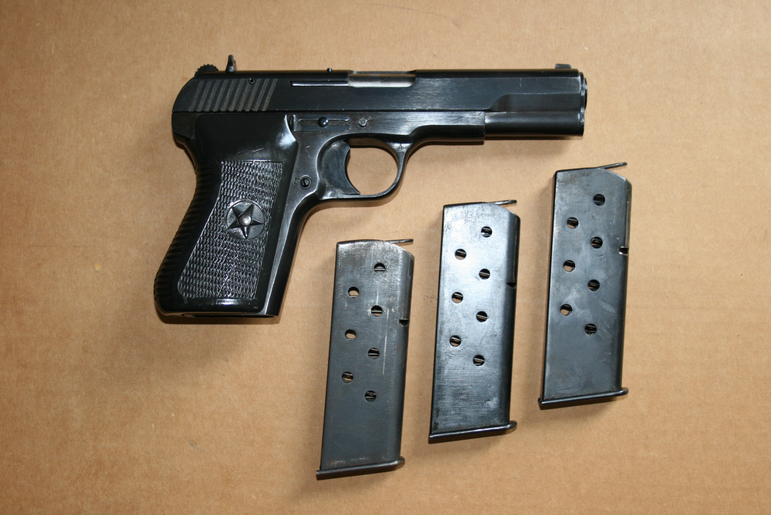 Norinco Tokarev 54-1 Pistol 9mm
