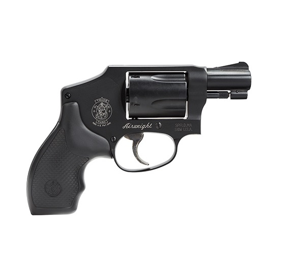 Smith & Wesson 150544 M442-2 No Internal Lock Double Action 38 Special